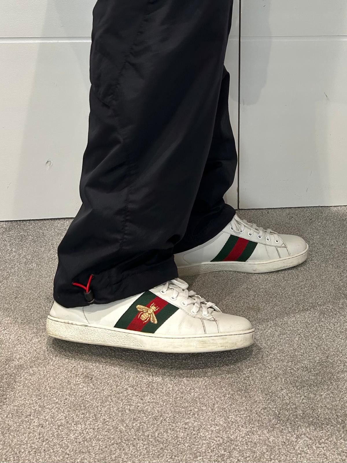 Gucci Gucci Ace Bee Trainer - RRP £690 Size US 10.5 / EU 43-44 - 9 Thumbnail