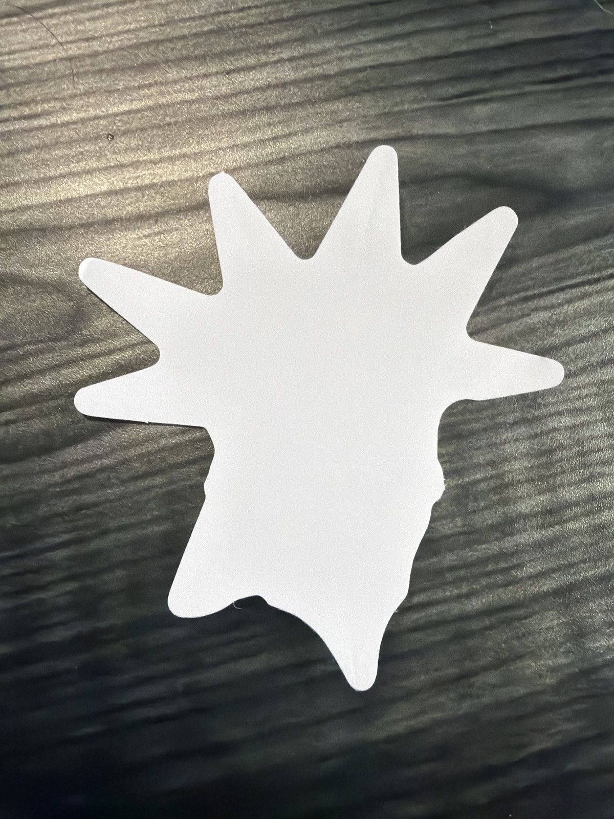 Hypebeast Statue Of Liberty Wearing Bandana Sticker Size ONE SIZE - 2 Thumbnail