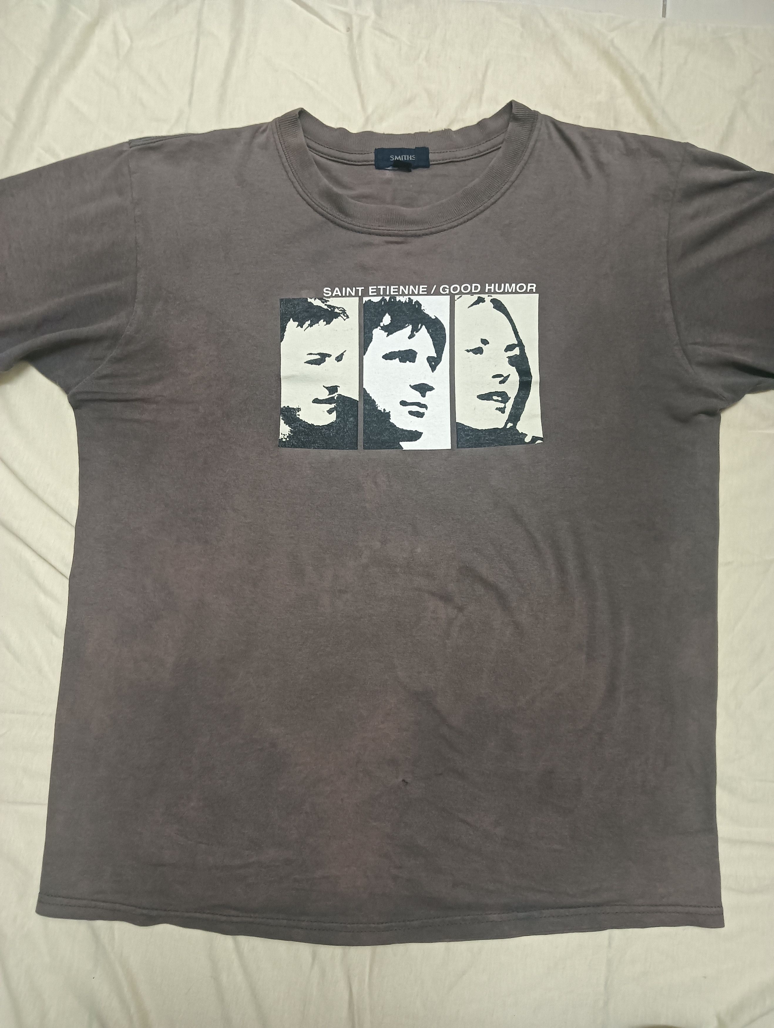Other Saint Etienne band shirt Size US M / EU 48-50 / 2 - 1 Thumbnail