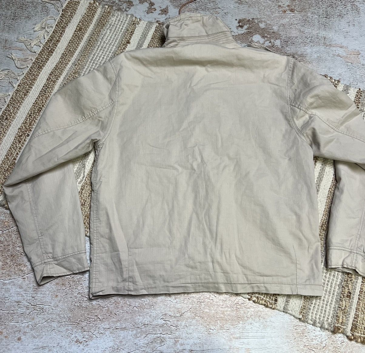 Japanese Brand Firetrap multi pocket vintage jacket Size US L / EU 52-54 / 3 - 6 Thumbnail