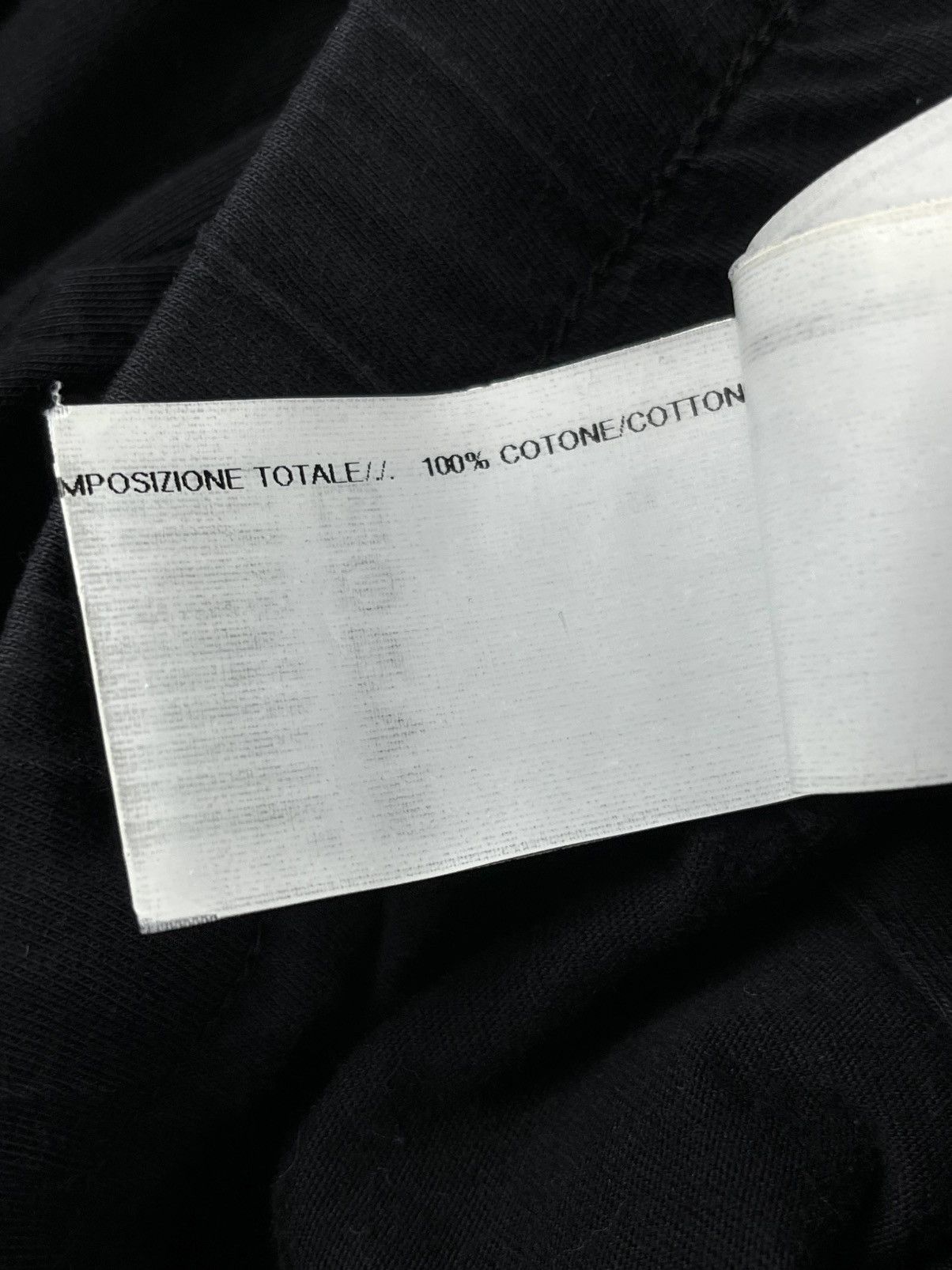 Rick Owens SS14 Rick Owens Vicious Drawstring Drop Crotch Sweat Pants Size US 34 / EU 50 - 9 Thumbnail