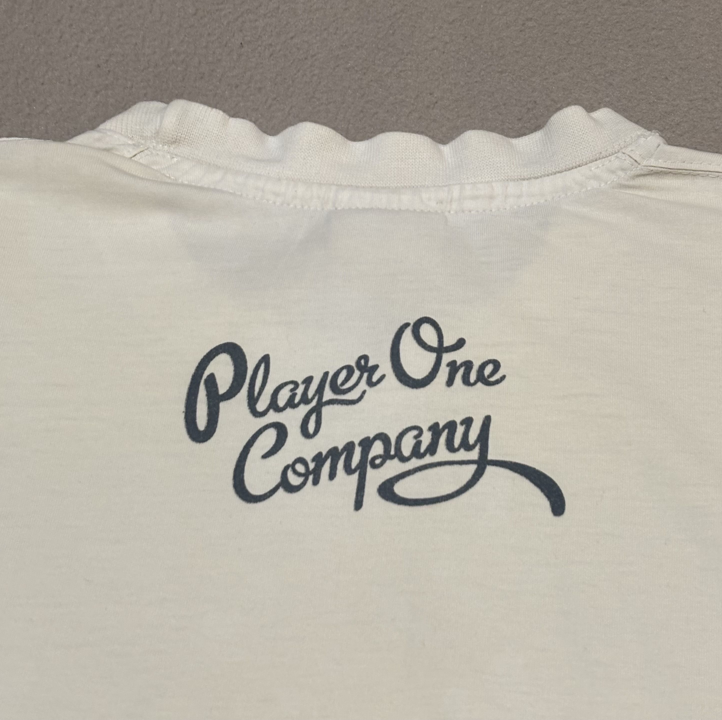 Other Player One Hip Hop 2000s T-shirt Size. XXL Size US XXL / EU 58 / 5 - 11 Thumbnail