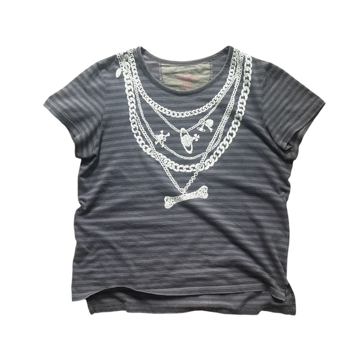 Vivienne Westwood RED LABEL スカル骸骨 サイズ3 Vivienne Westwood RED LABEL Tシャツ スカル 王冠 - メルカリ