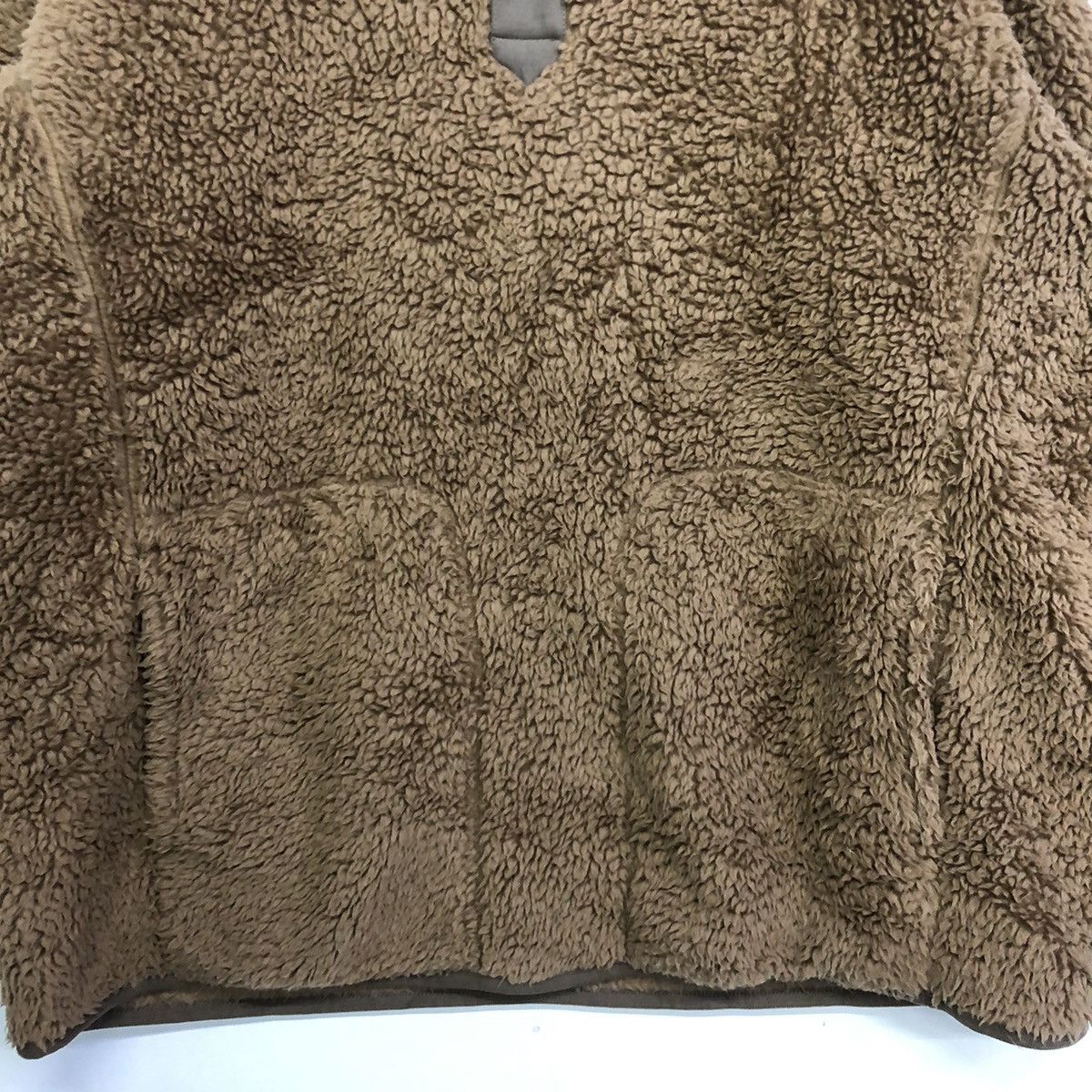 Uniqlo × White Mountaineering White Mountaineering X Uniqlo Oversized Pullover Fleece Size US XL / EU 56 / 4 - 6 Thumbnail