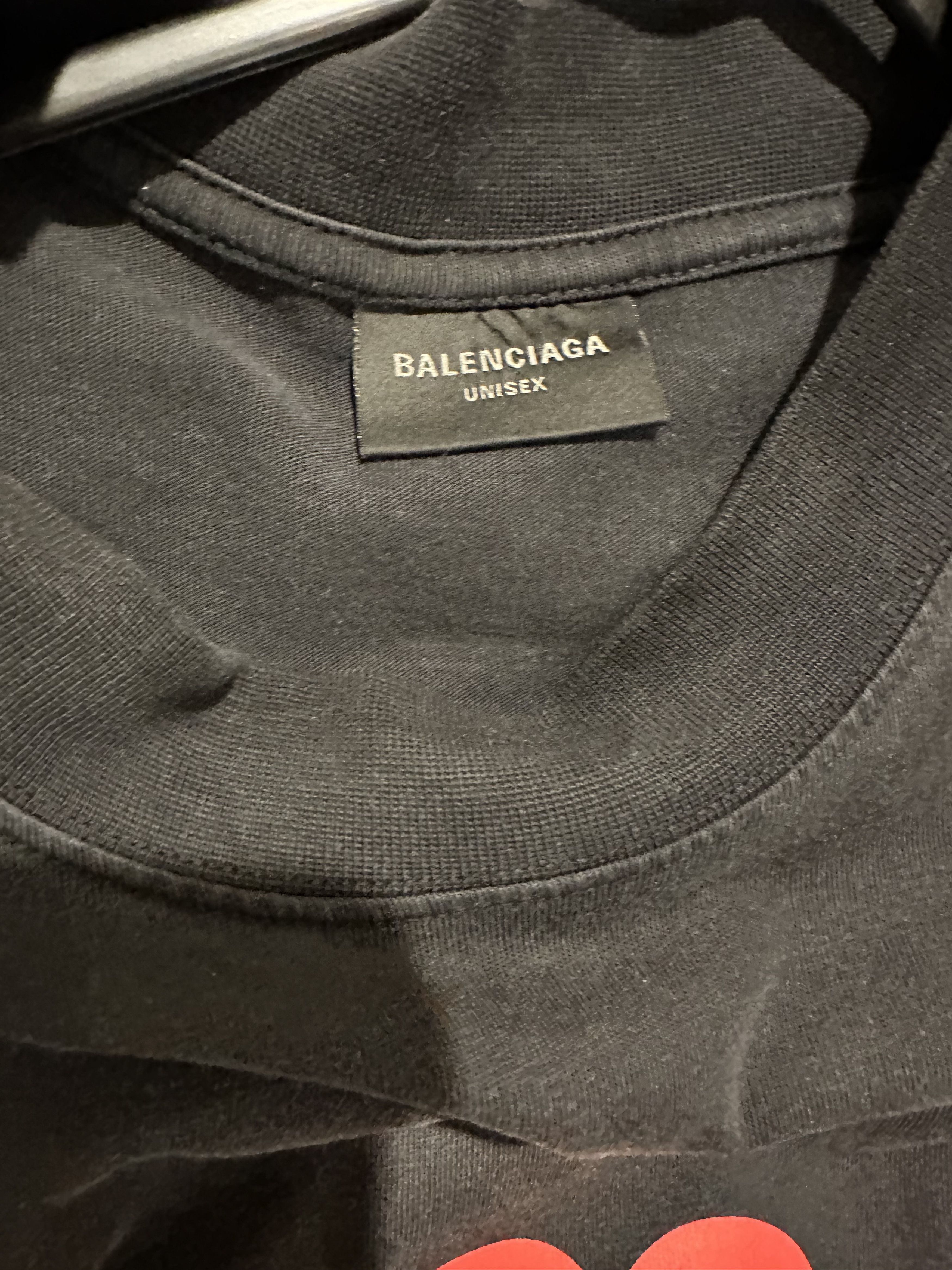 Balenciaga Balenciaga souvenir t-shirt Size US M / EU 48-50 / 2 - 5 Thumbnail