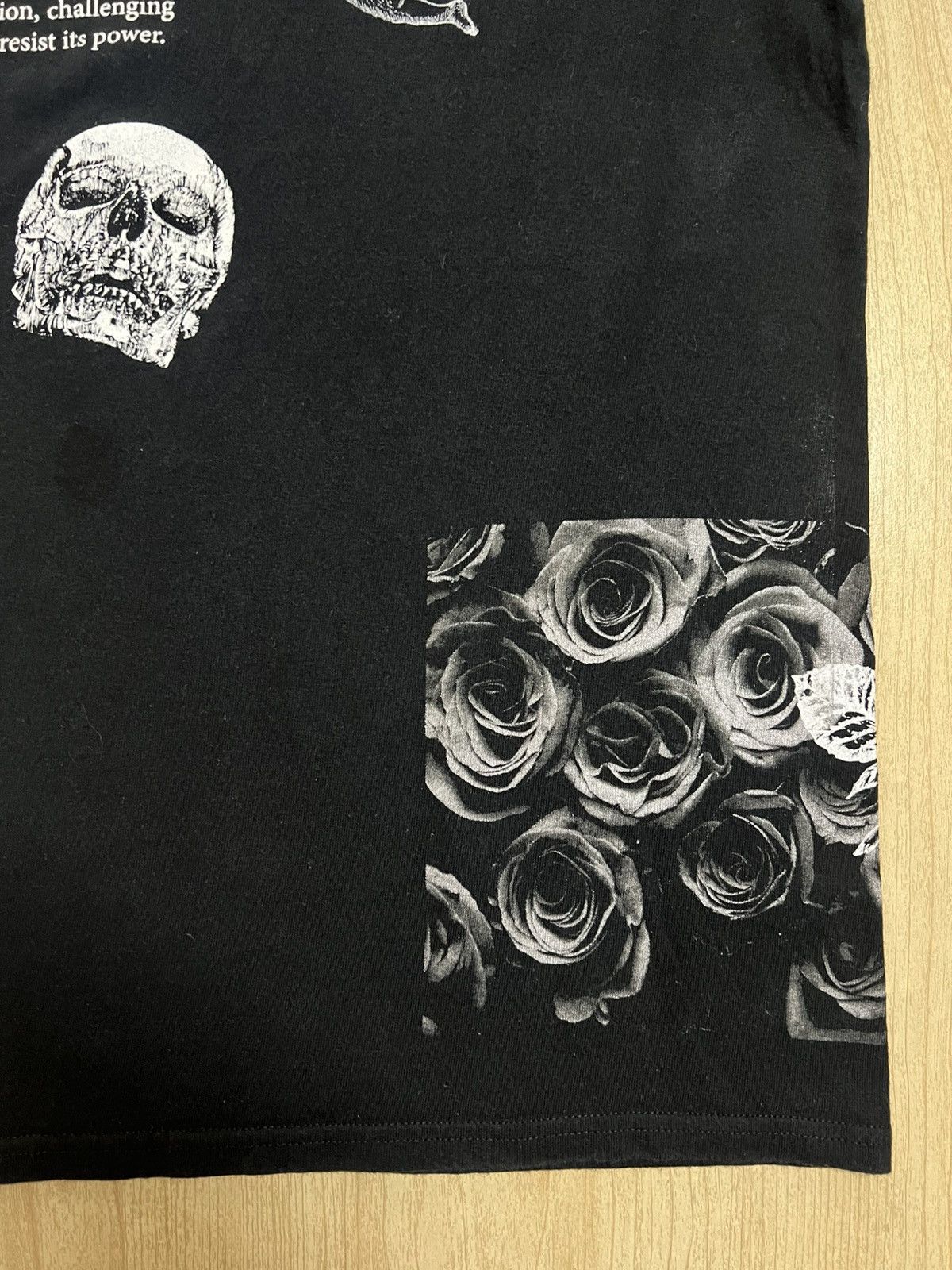 Other Ruthless Gothic Skull Angel Tee Boxy XL Streetwear Size US XL / EU 56 / 4 - 3 Thumbnail