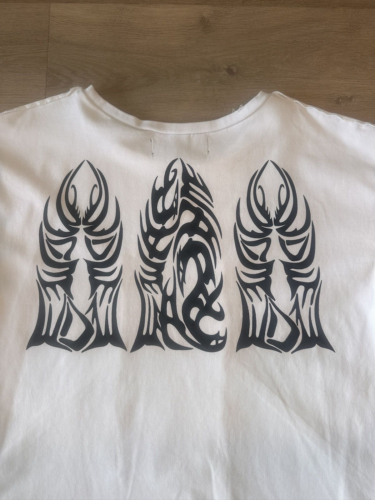 Who Decides War Who Decides War Eye Winged Long Sleeve T-Shirt Size US L / EU 52-54 / 3 - 7 Thumbnail