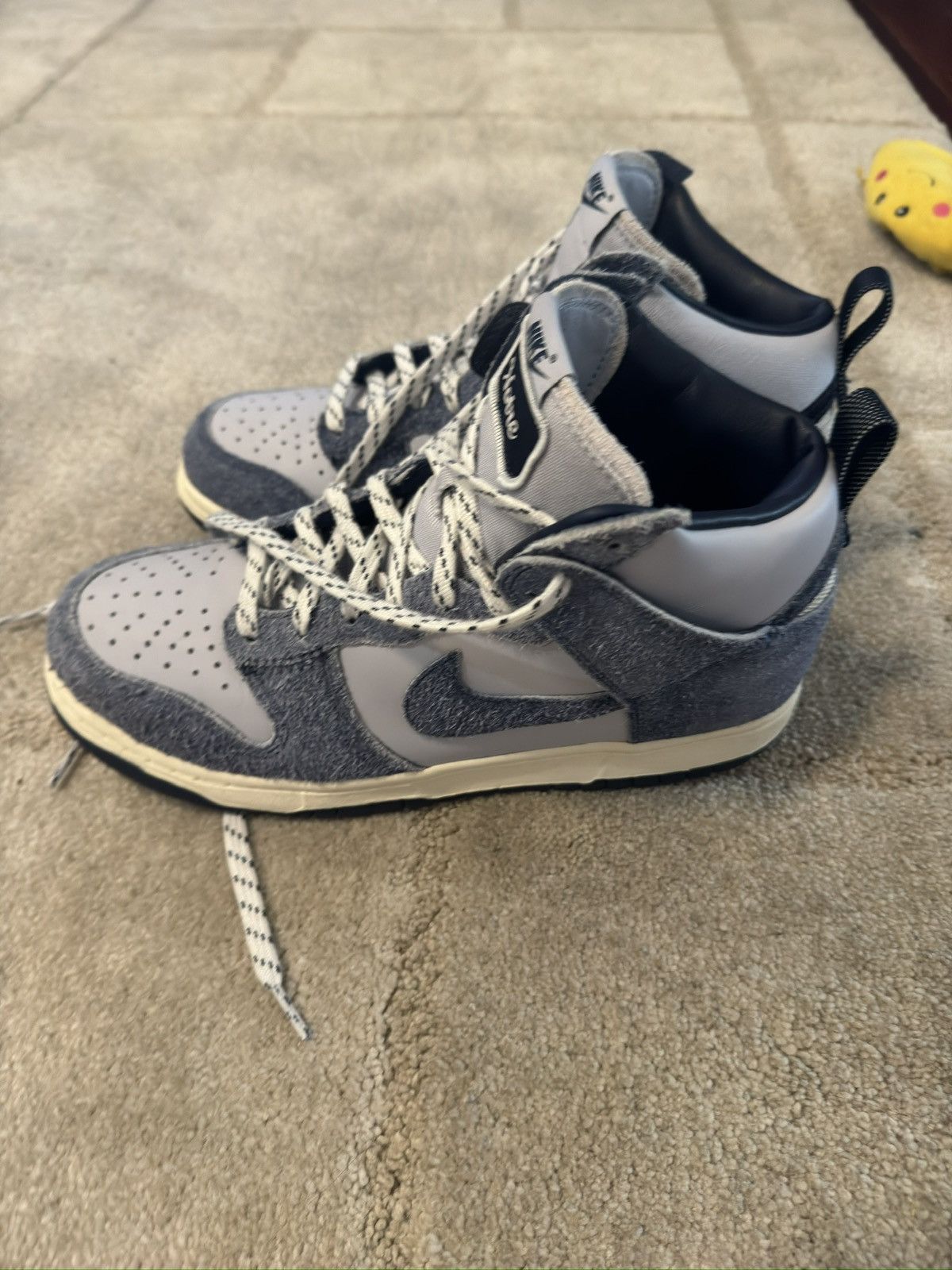 Nike Nike Dunk High X Notre Size US 10 / EU 43 - 3 Thumbnail