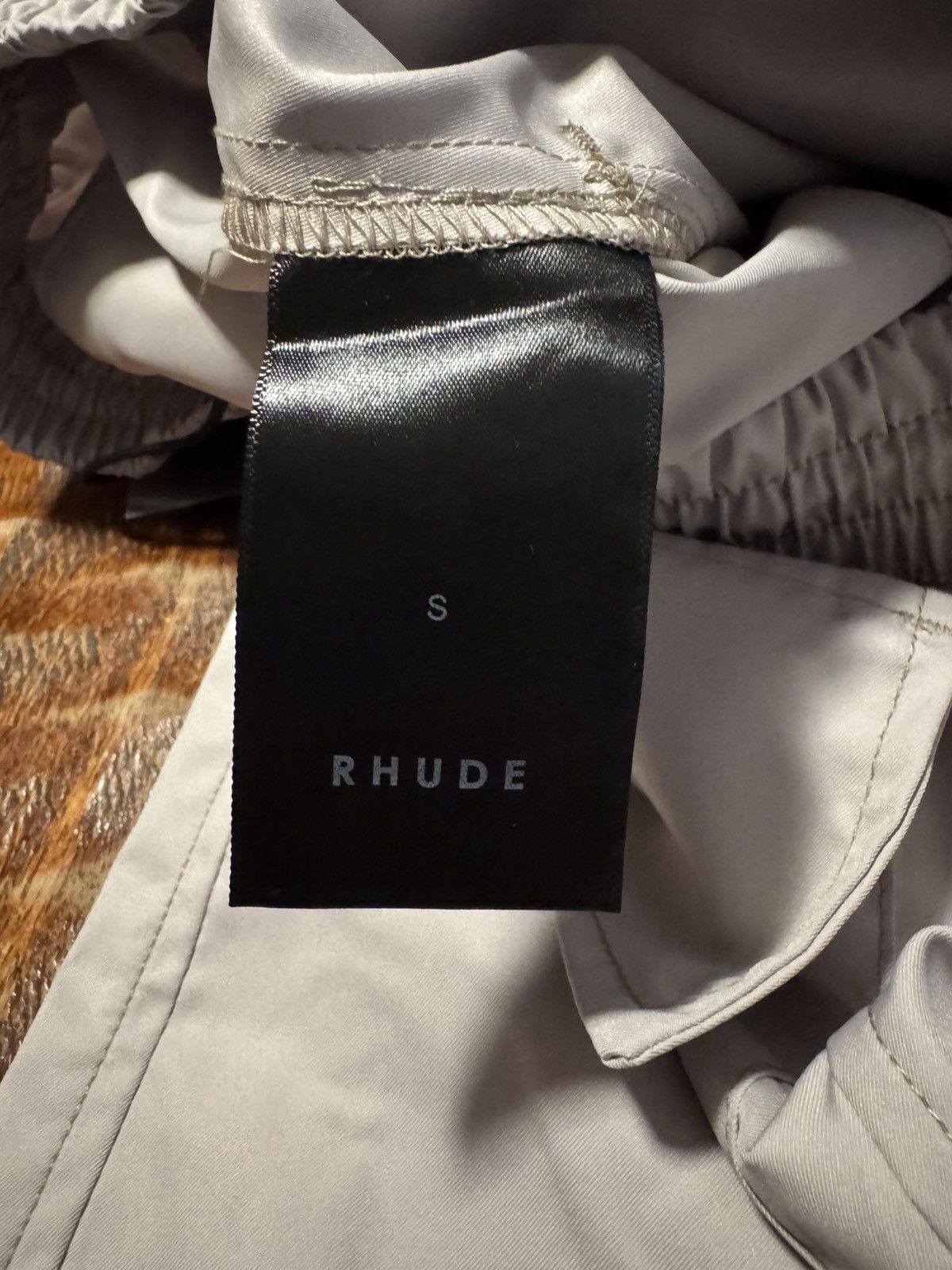 Rhude Rhude Cargo Pants Small Size US 30 / EU 46 - 8 Thumbnail
