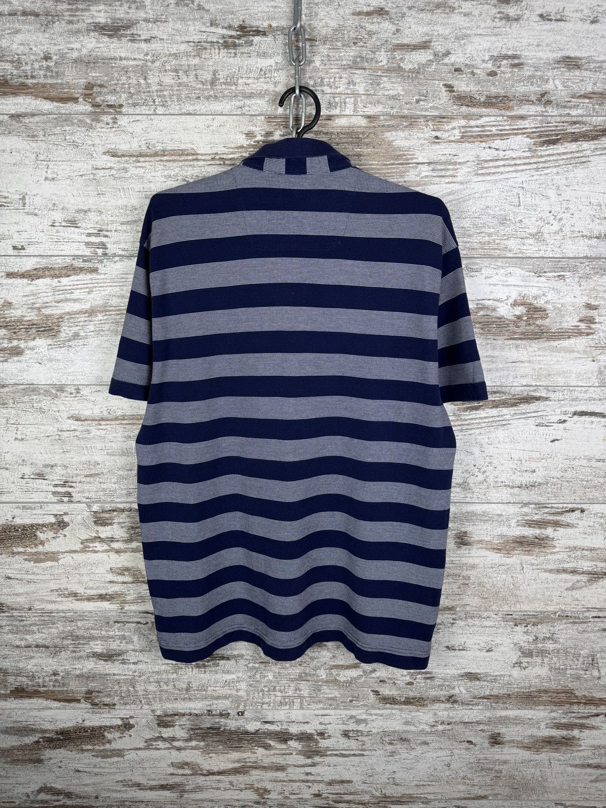 Z Zegna Mens Z Zegna Polos size XL cotton T-shirt tee ermenegildo Size US XL / EU 56 / 4 - 10 Thumbnail