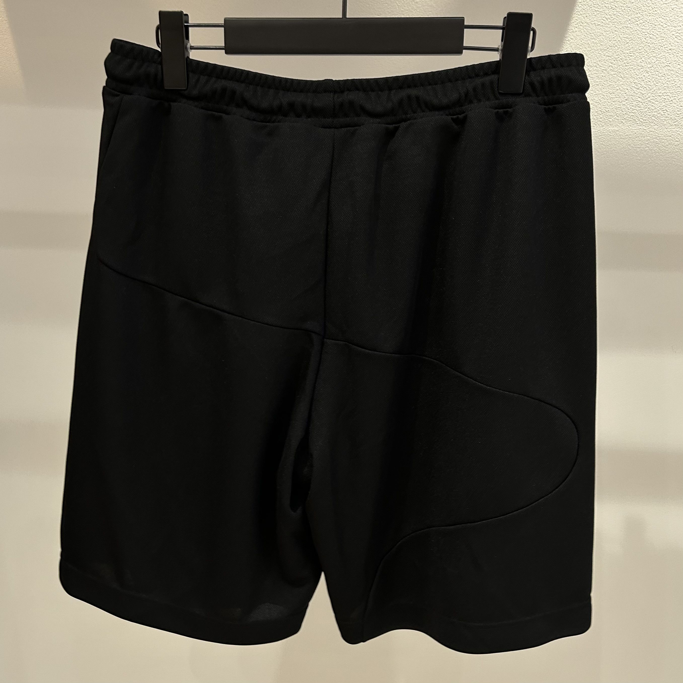 Off-White Off-White Seam Skate Shorts Black Size US 32 / EU 48 - 3 Thumbnail