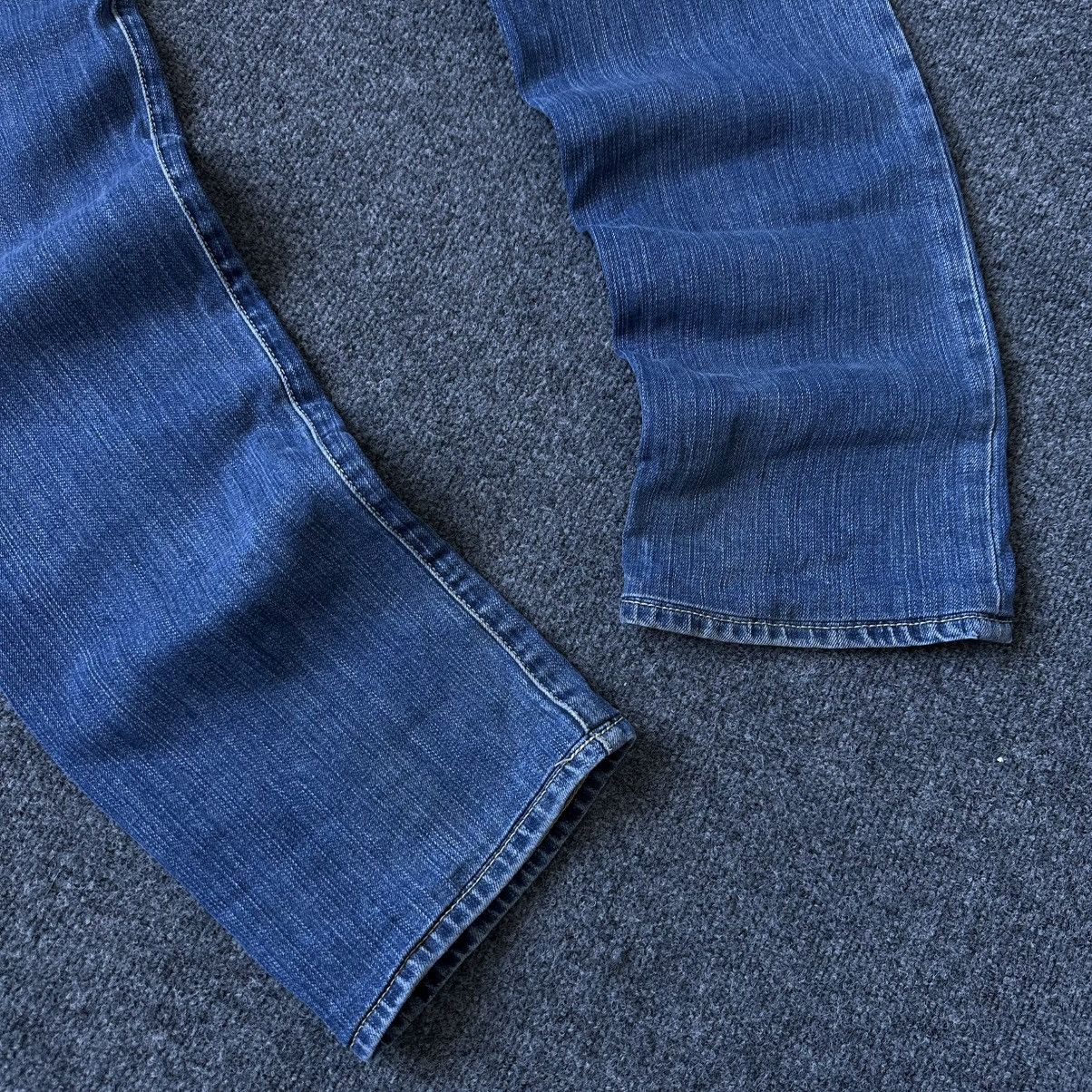 Giorgio Armani VTG Giorgio Armani Jeans J45 Regular W33xL34 Y2K 00s USA Man Size US 33 - 10 Thumbnail
