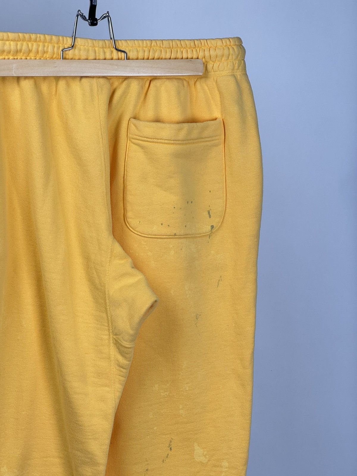 DENIM TEARS × Saint Michael Distressed sweatpants xl Size US 36 / EU 52 - 8 Thumbnail