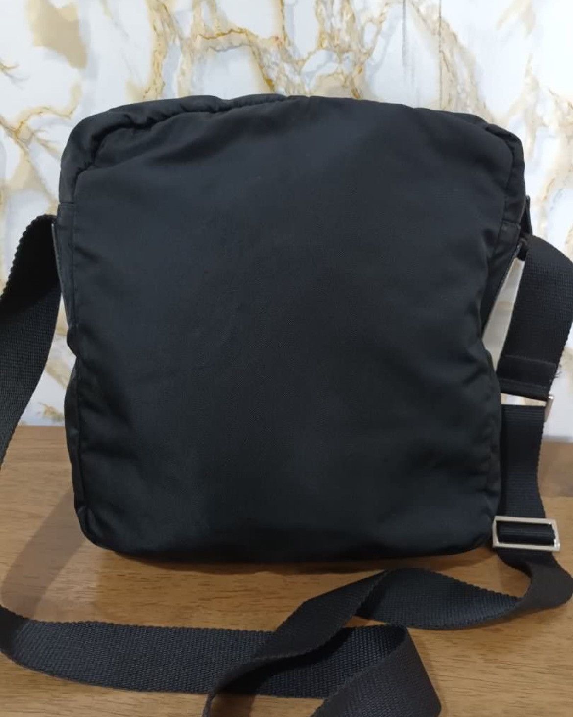 Prada Authentic PRADA Shoulder Bag Size ONE SIZE - 2 Thumbnail