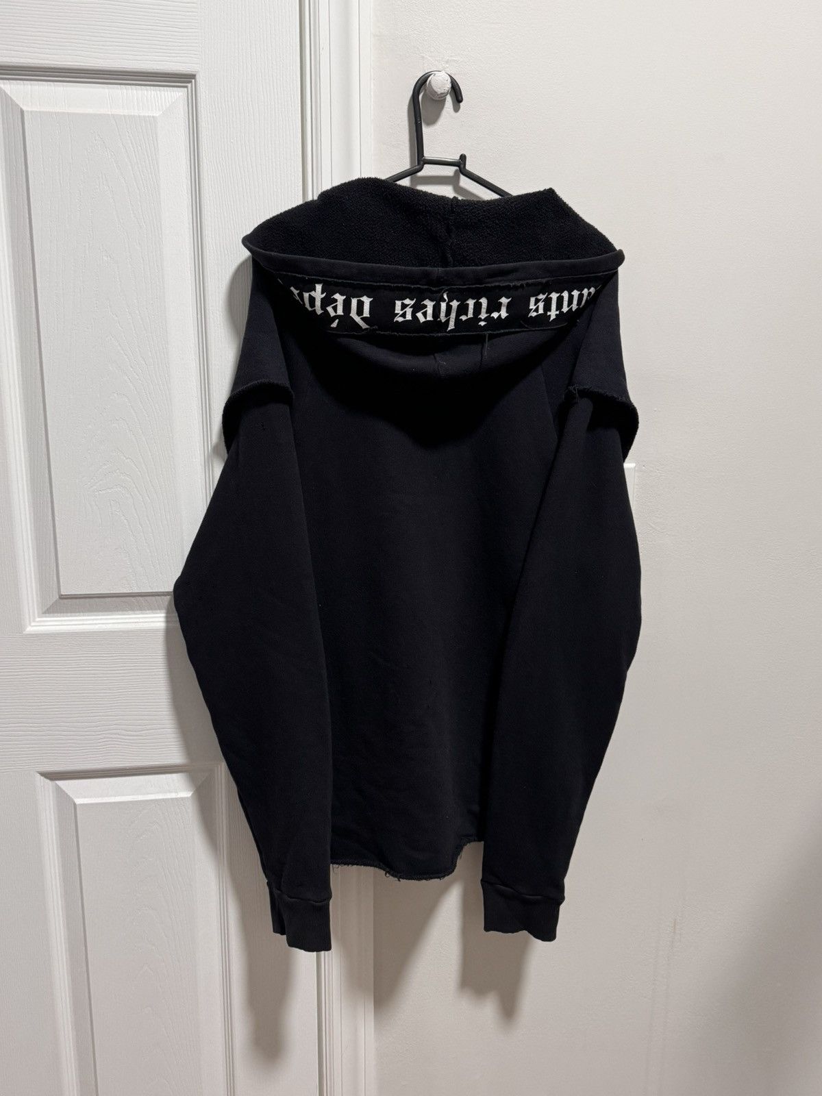 Enfants Riches Deprimes ERD SS17 double layered hoodie Size US L / EU 52-54 / 3 - 1 Thumbnail