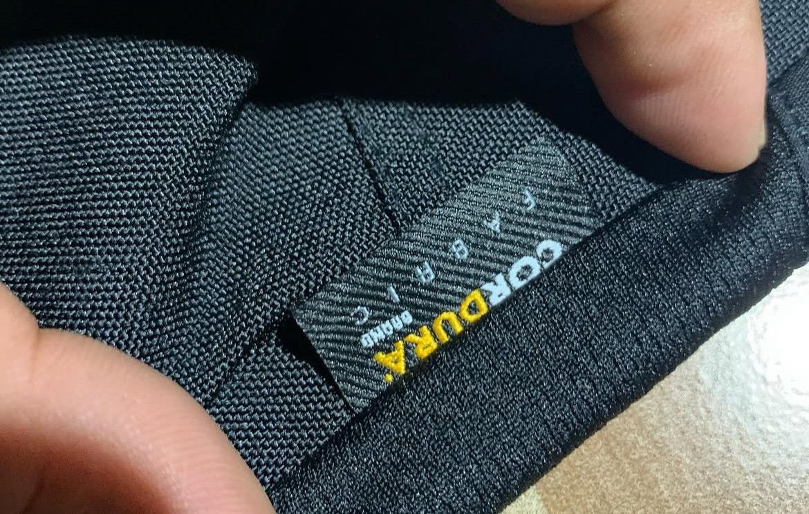 Japanese Brand 2000s Archival Field Core Cordura Camo 2in1 Hybrid Cargo y2k Size US 34 / EU 50 - 8 Thumbnail
