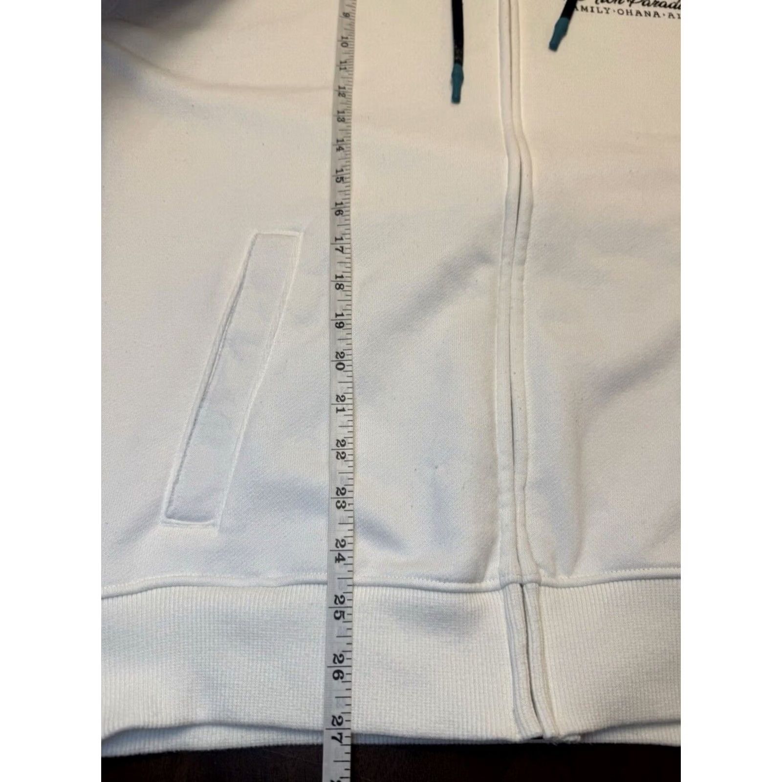 Under Armour Under Armour Project Rock Hoodie Full Zip Jacket Mens M White Size US M / EU 48-50 / 2 - 3 Thumbnail