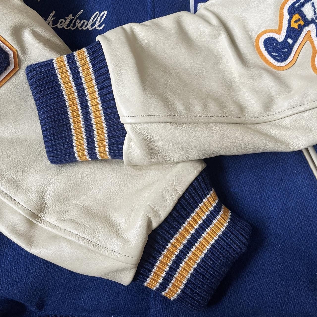 Whitesville Whitesville Varsity Jacket Size US M / EU 48-50 / 2 - 6 Thumbnail