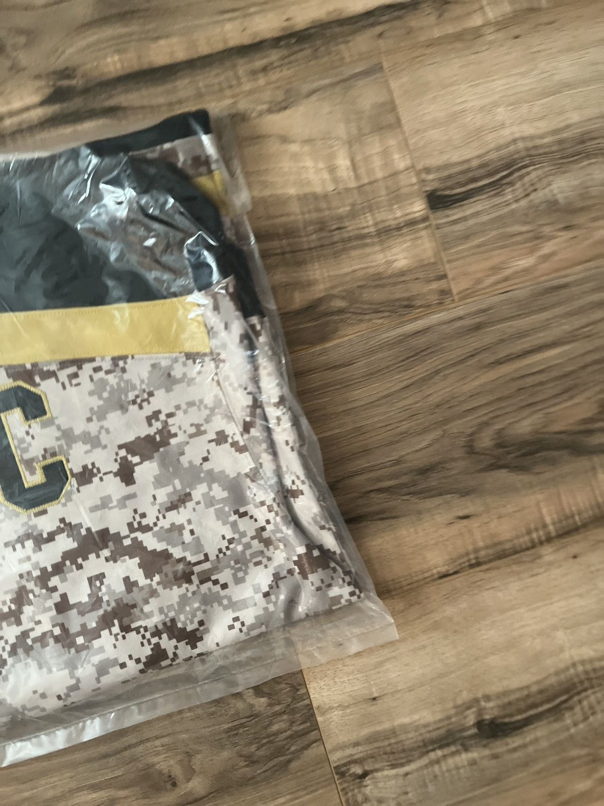 Supreme Supreme Fire & Ice Hockey Jersey Size US L / EU 52-54 / 3 - 6 Thumbnail