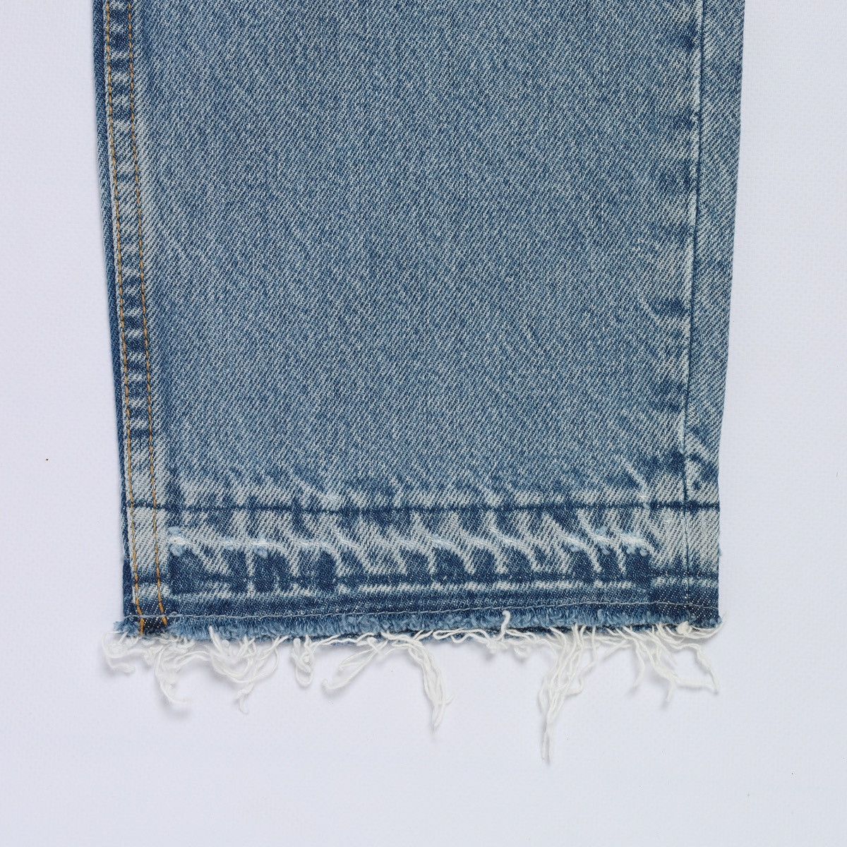 Harmony Paris Harmony Paris Dorian Denim Jeans Pants Size US 34 / EU 50 - 9 Thumbnail