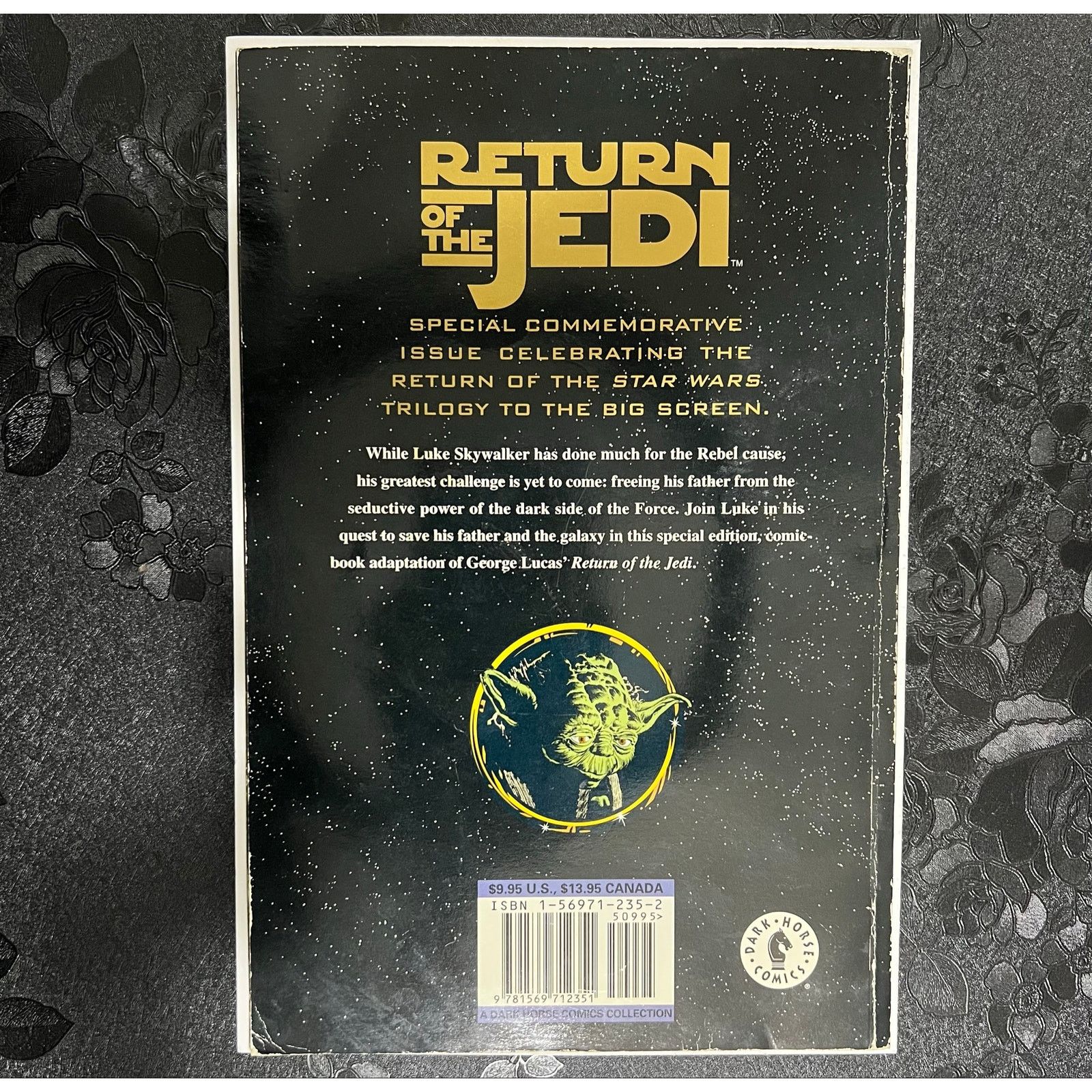 Star Wars Star Wars Return of The Jedi 1997 Darkhorse Comics Size ONE SIZE - 2 Thumbnail