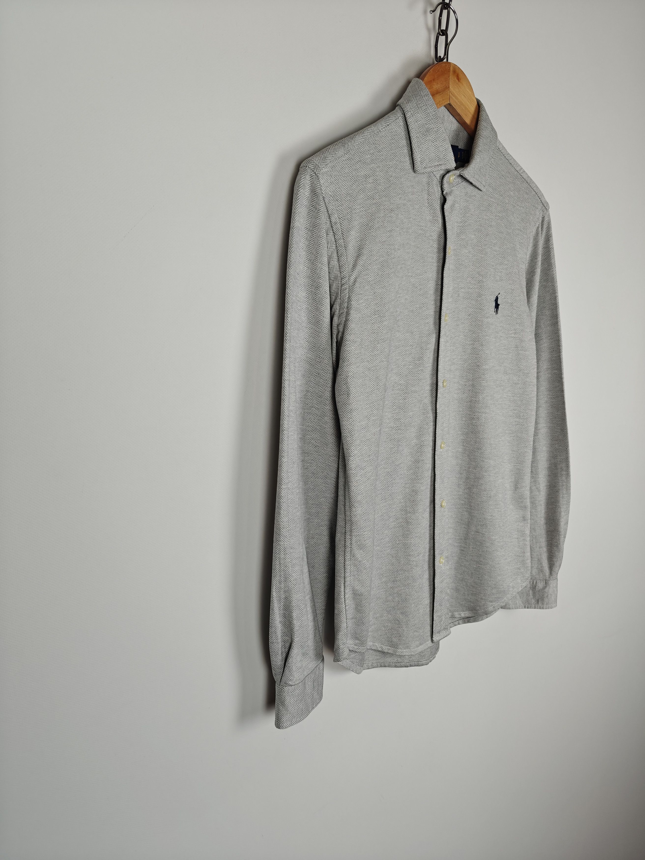 Polo Ralph Lauren Polo Ralph Lauren Knit Dress Shirt size S Size US S / EU 44-46 / 1 - 4 Thumbnail