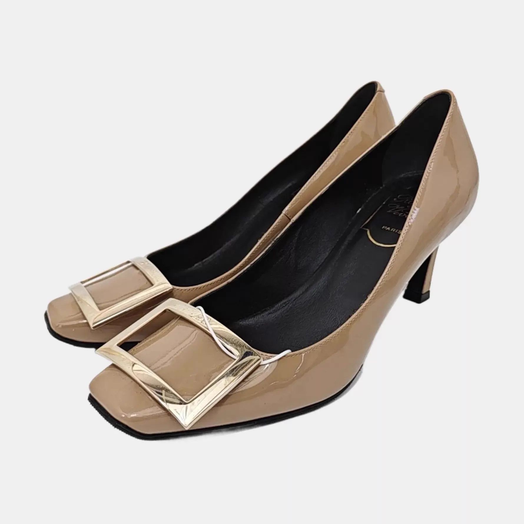Roger Vivier Authentic Roger Vivier Pumps 35.5 Size US 5 / IT 35 - 1 Thumbnail