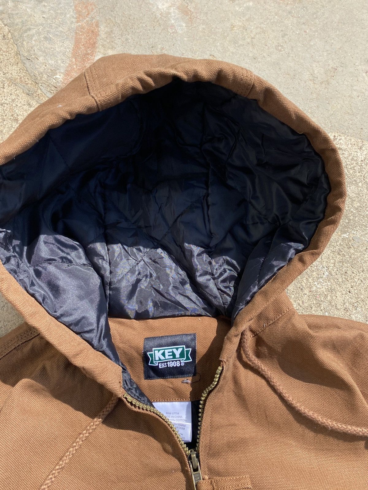 Carhartt Carhartt style Key Jacket Size US M / EU 48-50 / 2 - 15 Thumbnail
