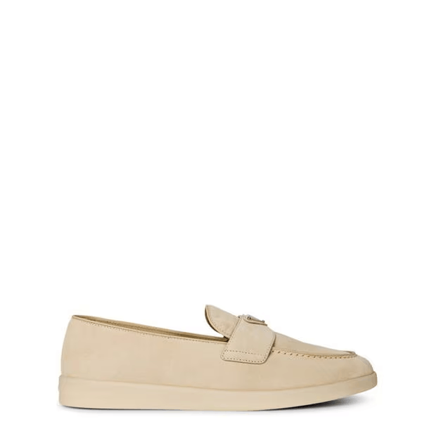 Prada Suede Loafers Size US 8 / EU 41 - 1 Thumbnail