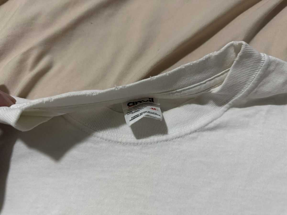 Vintage Very Rare Vintage 2000s Marshall McLuhan T Shirt Size US M / EU 48-50 / 2 - 5 Thumbnail