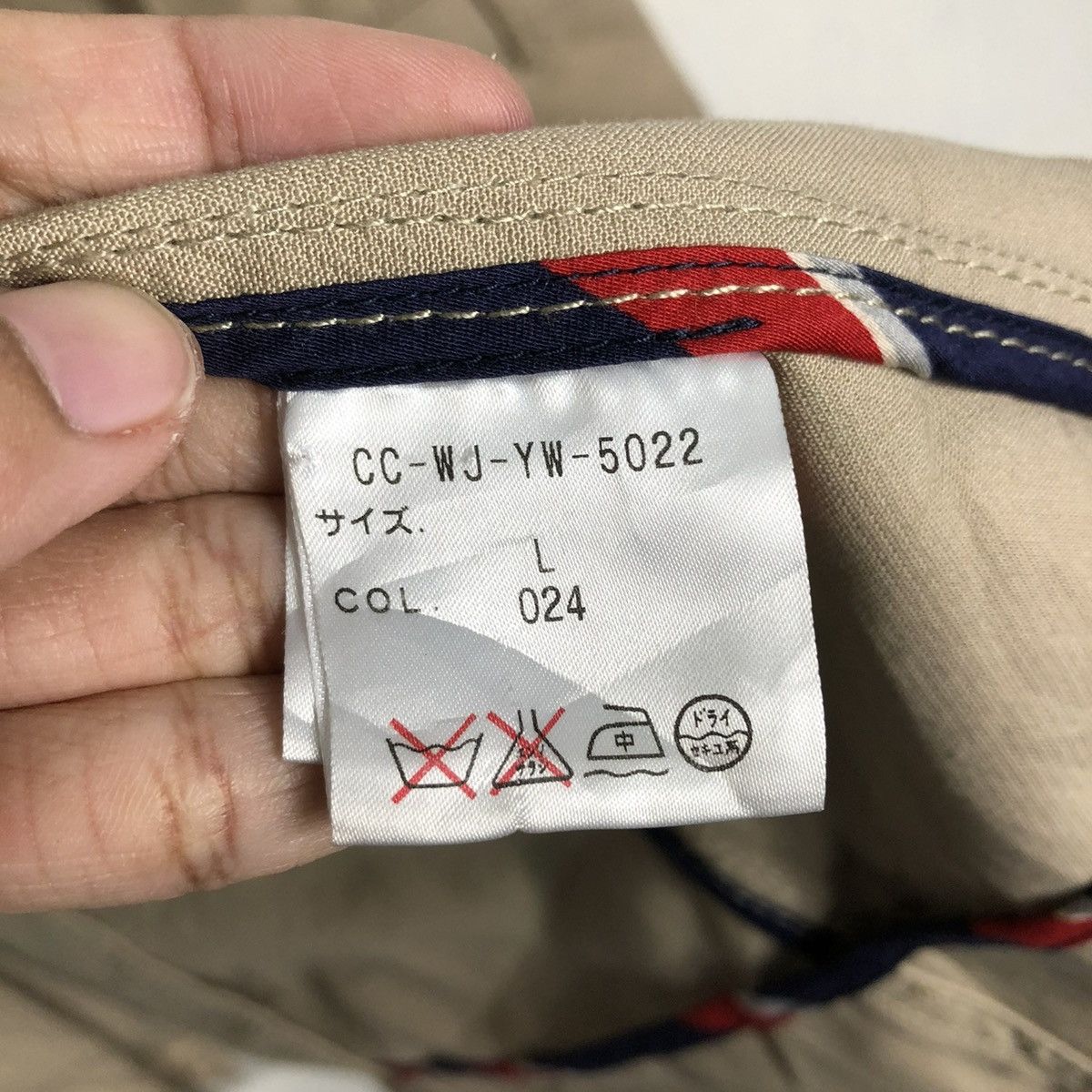Japanese Brand 🔥VINTAGE LONG JACKET BIKER POLO JEANS COMPANY RALPH LAUREN Size US L / EU 52-54 / 3 - 20 Thumbnail