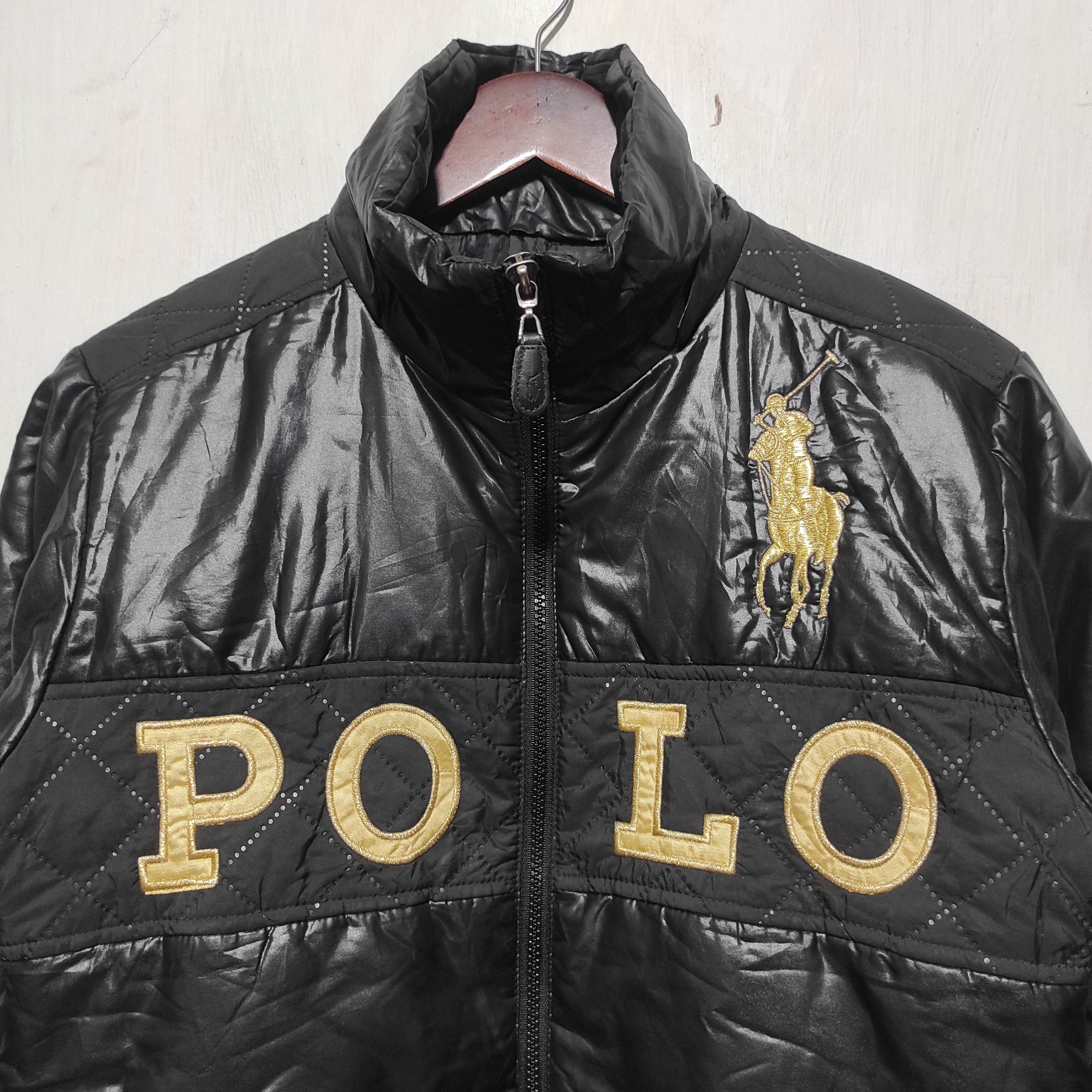 Polo Ralph Lauren Polo Ralph Lauren Puffer Jacket Size US S / EU 44-46 / 1 - 3 Thumbnail