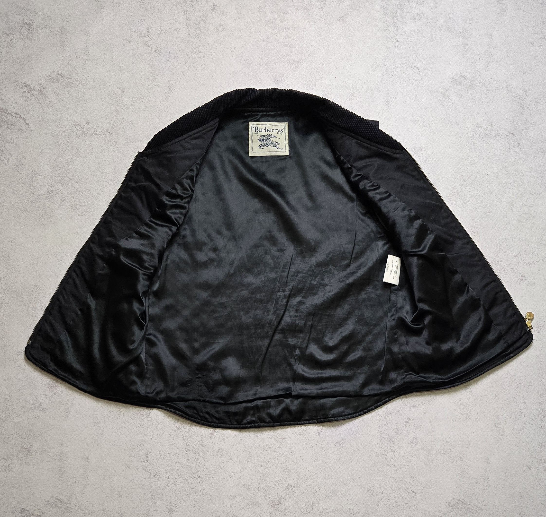Burberry Vintage Burberry’s Quilted Vest Size L / US 10 / IT 46 - 10 Thumbnail