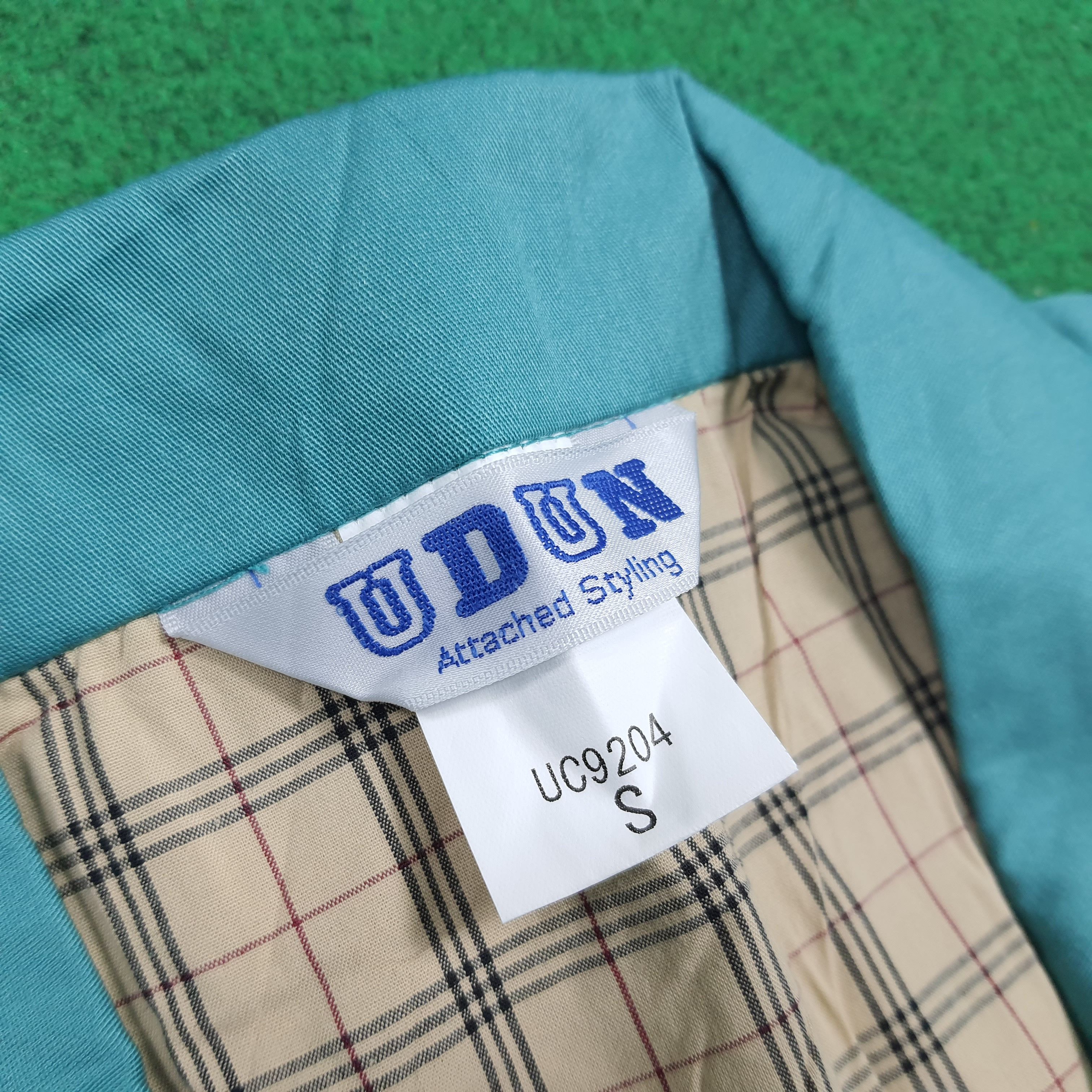 Japanese Brand Vintage Yamato Transport Japan Custom Jacket C282N16 Size US M / EU 48-50 / 2 - 5 Thumbnail