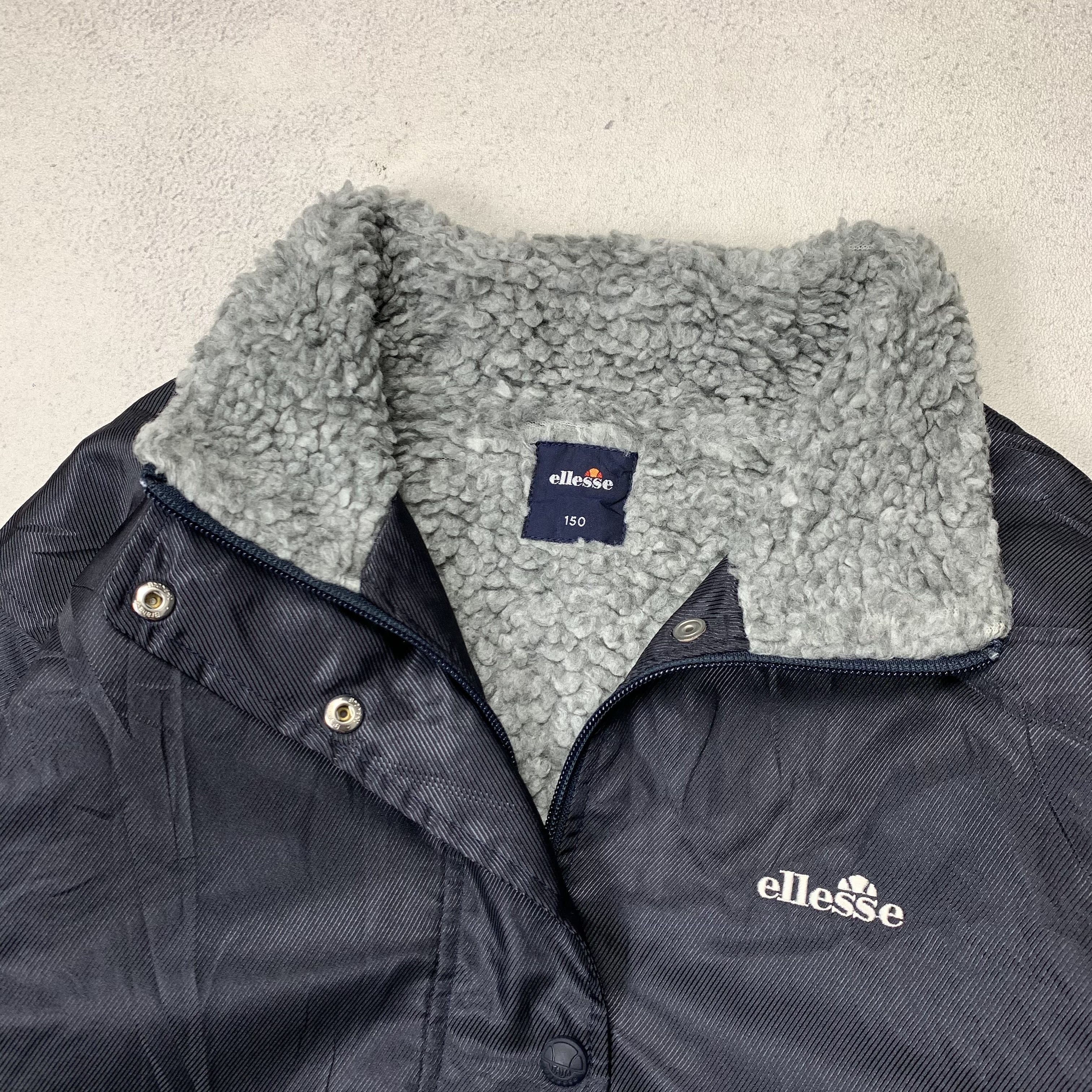 Ellesse Vintage Ellesse Coat Winter Jacket Size US S / EU 44-46 / 1 - 4 Thumbnail