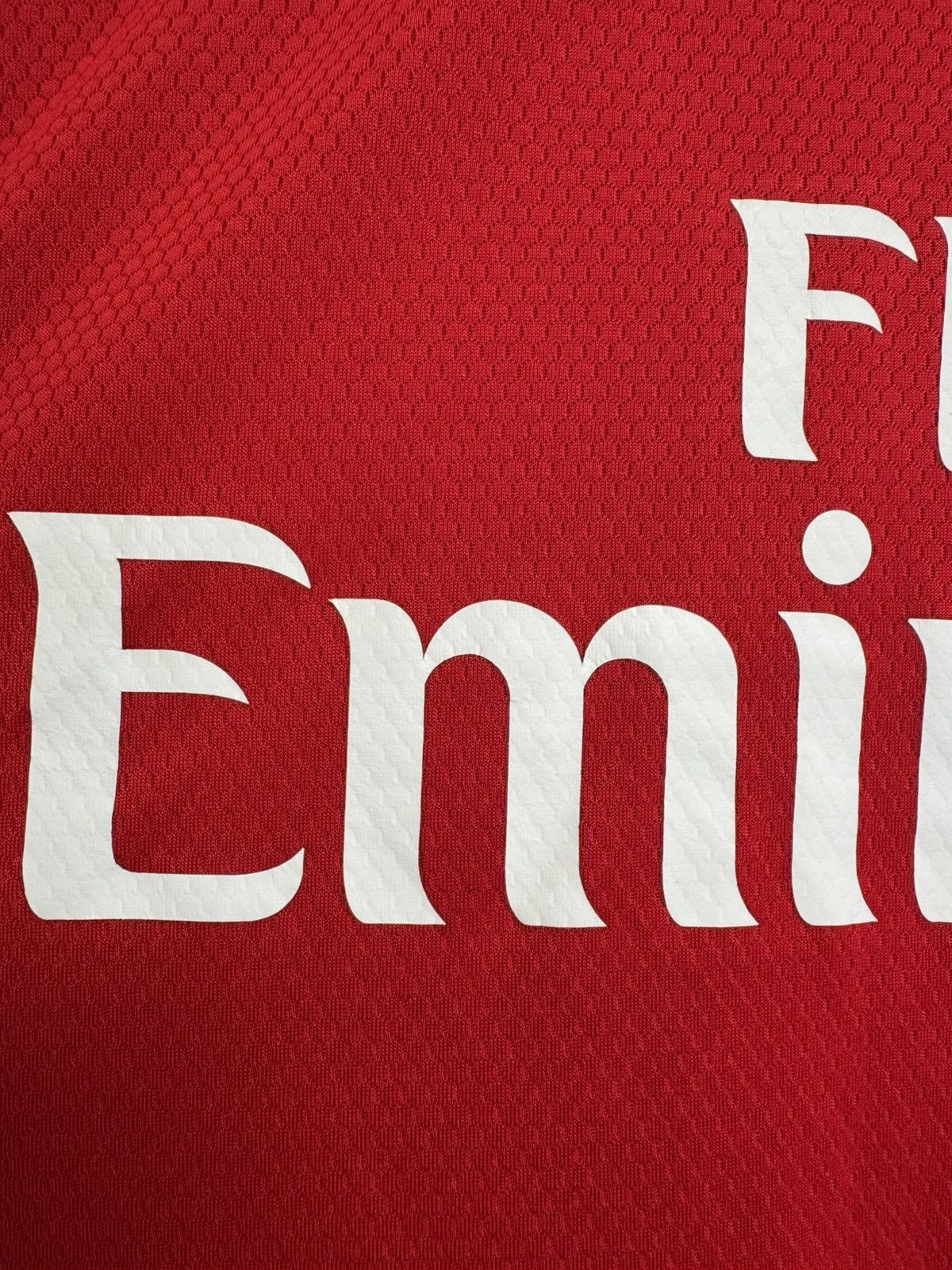 Adidas Arsenal 2019-2020 Home Soccer Jersey Football Kit Shirt Size US M / EU 48-50 / 2 - 10 Thumbnail