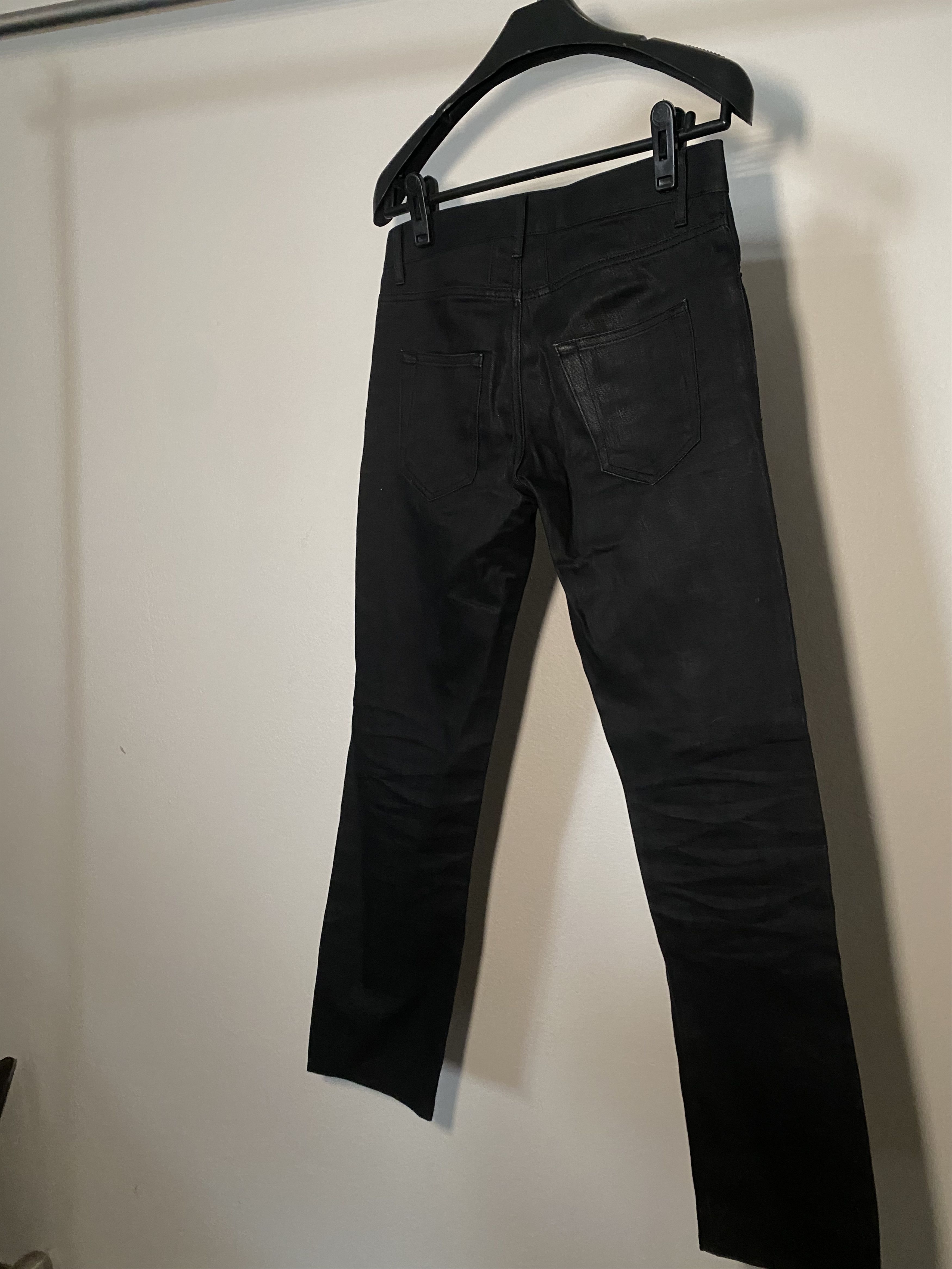 2015 Hedi slimane D03 M/ST-LW Black, view 2