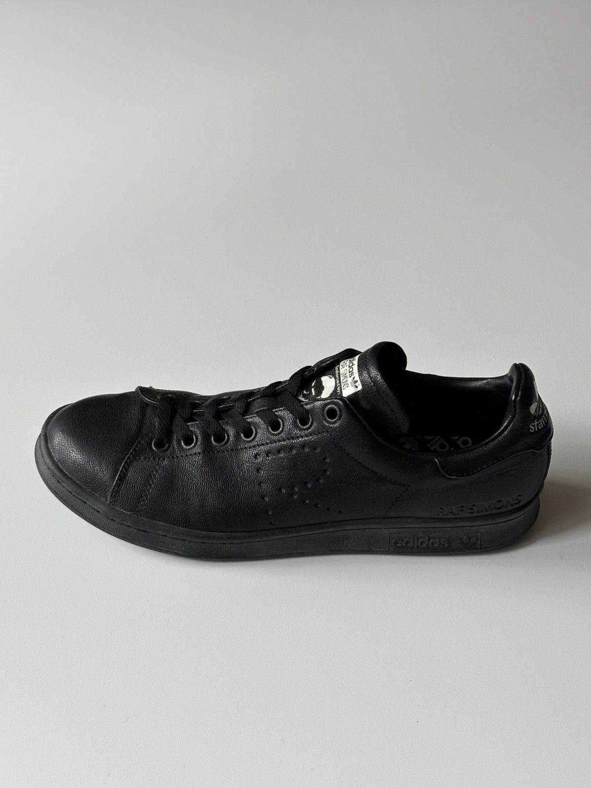 Adidas × Raf Simons Adidas x Raf Simons Stan Smith Aged | 2016 Size US 9.5 / EU 42-43 - 3 Thumbnail
