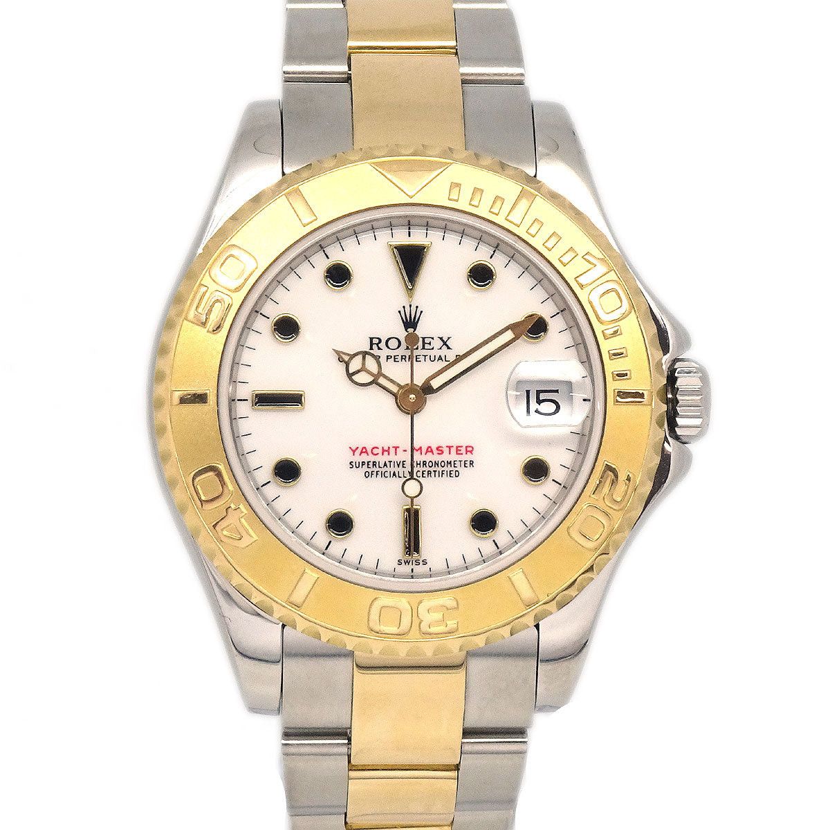 Rolex ROLEX 1998-1999 YACHT-MASTER 34mm 16638 | Grailed