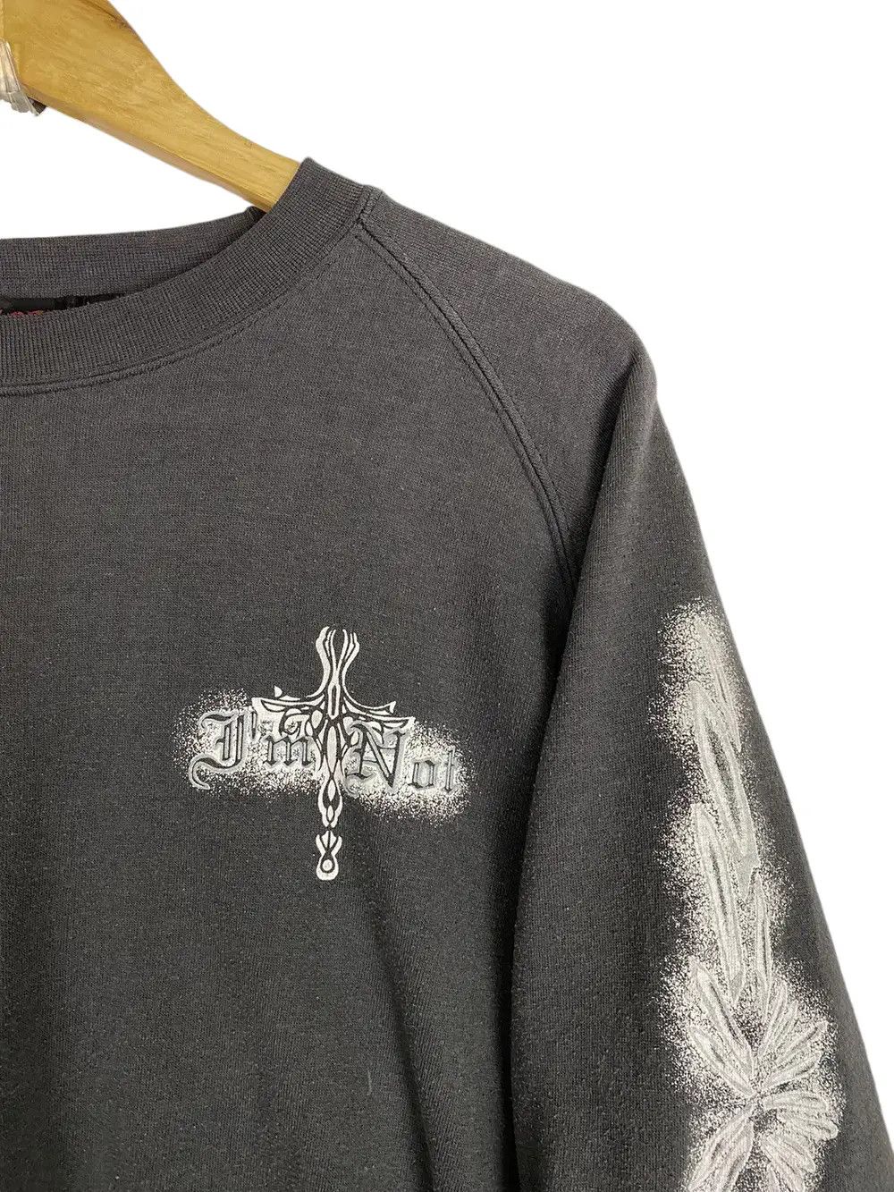Japanese Brand 🔥Rare 🔥Vintage Zolder Wings Im Not Size US L / EU 52-54 / 3 - 6 Thumbnail
