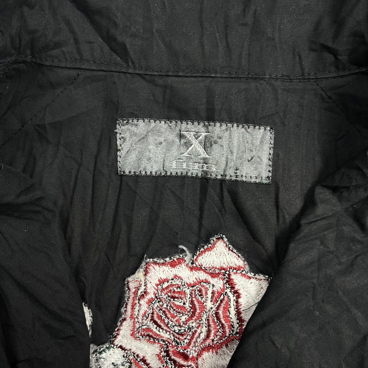 14th Addiction × JACKROSE × KMRii 2000s XFRM - Vkei Style Embroidery Jacket Size US M / EU 48-50 / 2 - 10 Thumbnail