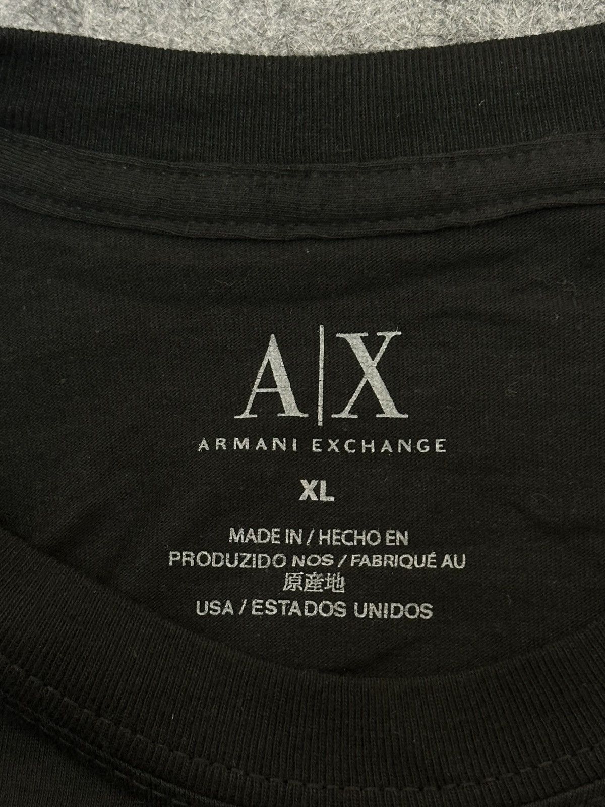 Armani Exchange Armani Exchange x Tiësto "In Search of Sunrise" Size US XL / EU 56 / 4 - 7 Thumbnail