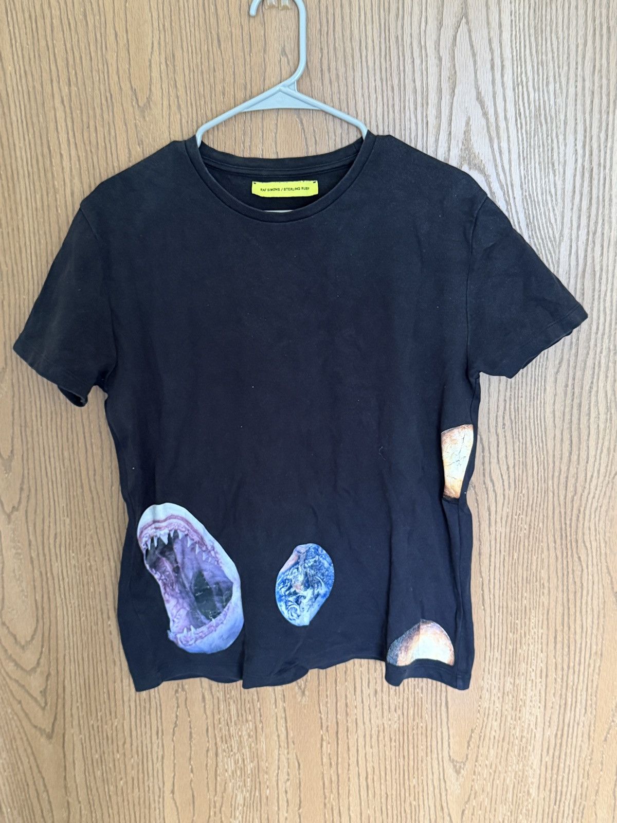 Raf Simons × Sterling Ruby