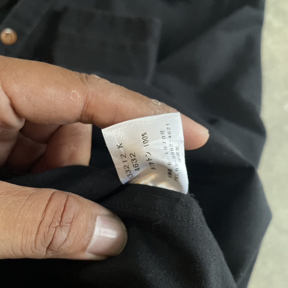 Paul Smith Paul Smith Open Collar Size US L / EU 52-54 / 3 - 6 Thumbnail