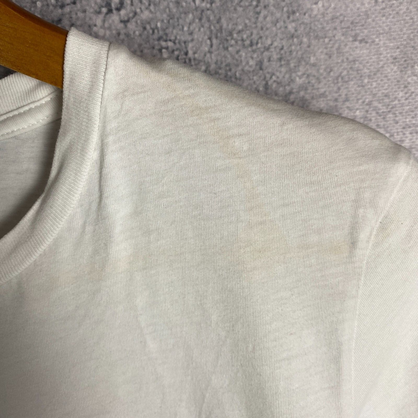 Diesel Diesel Tee Men's Size M White Short Sleeve ` Size US M / EU 48-50 / 2 - 7 Thumbnail