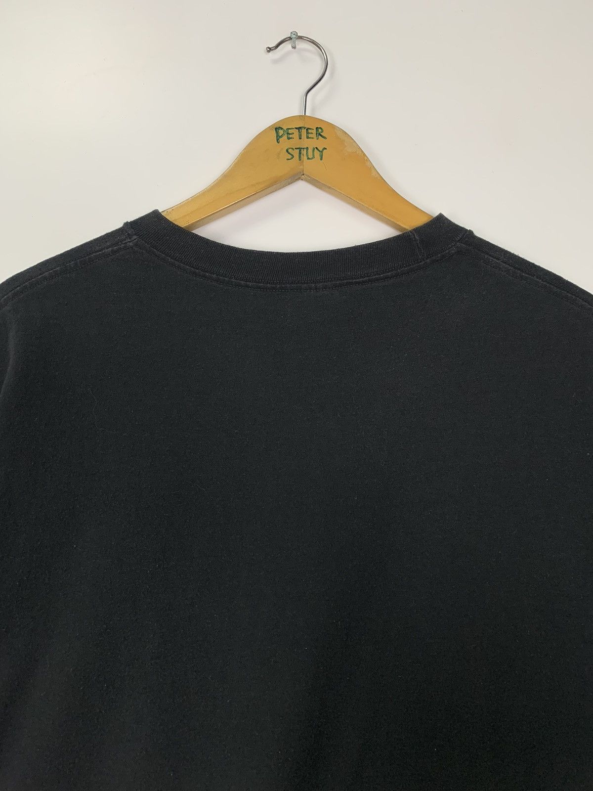 Stussy × Vintage Vintage Stussy let Freedom t-shirt Size US L / EU 52-54 / 3 - 9 Thumbnail