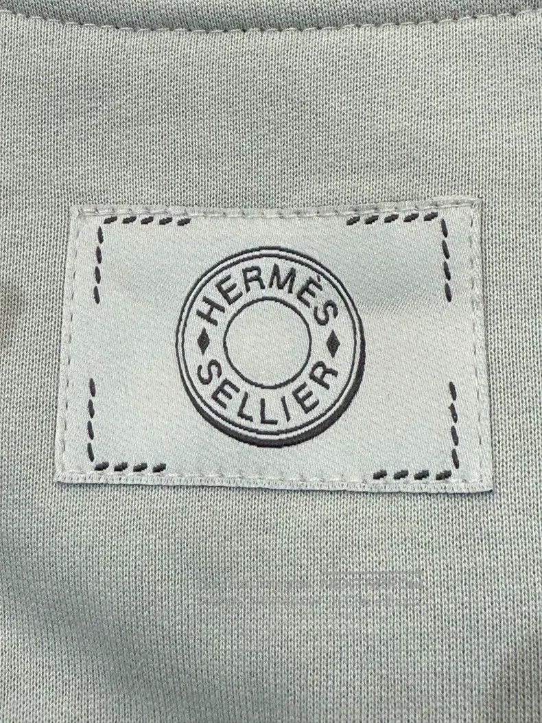 Hermes Hermes FFit equestrian series sportswear jacket Size US S / EU 44-46 / 1 - 6 Thumbnail