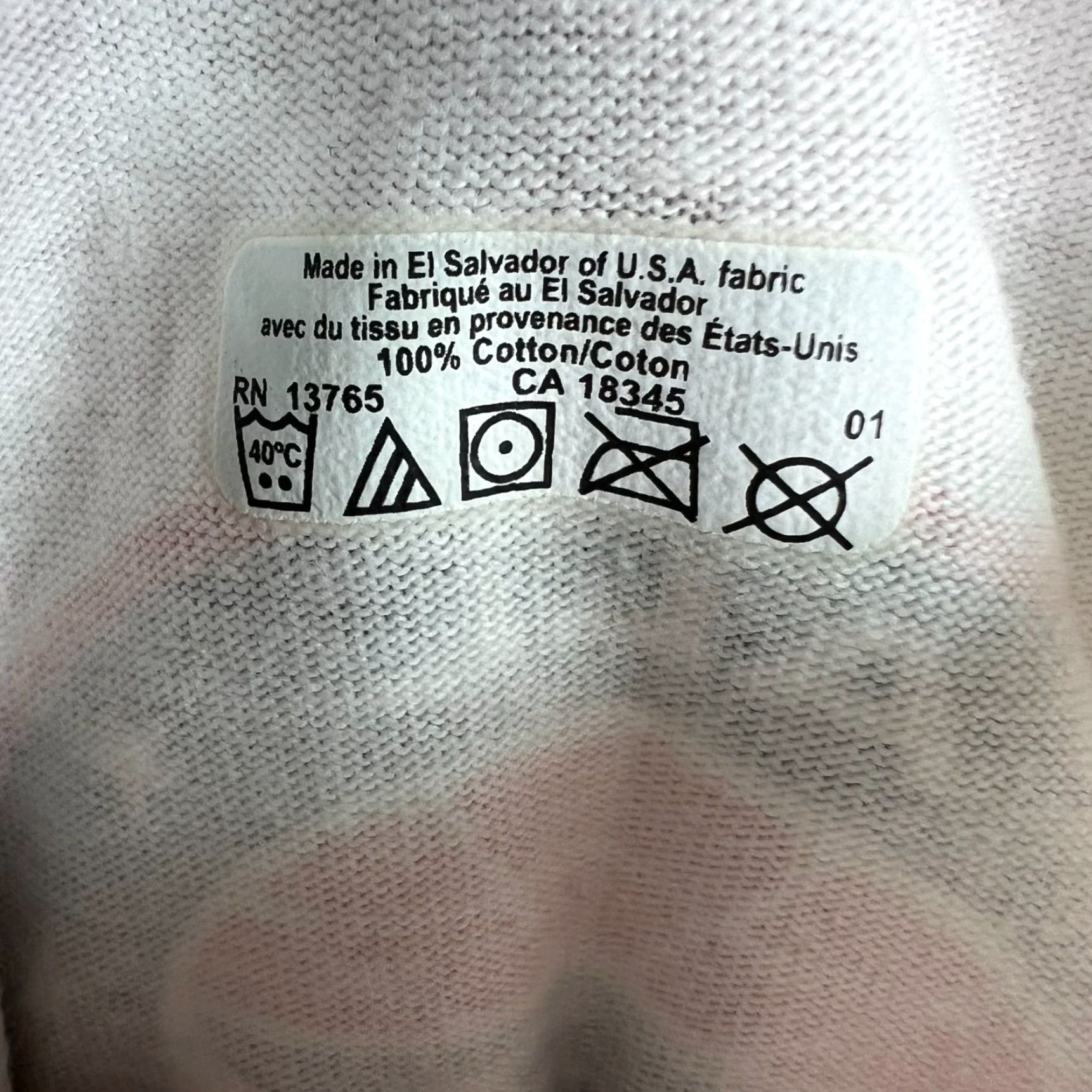 Fruit Of The Loom VINTAGE Fruit of the Loom All American Race Tour All Access T Shirt Mens XL White Size US XL / EU 56 / 4 - 7 Thumbnail