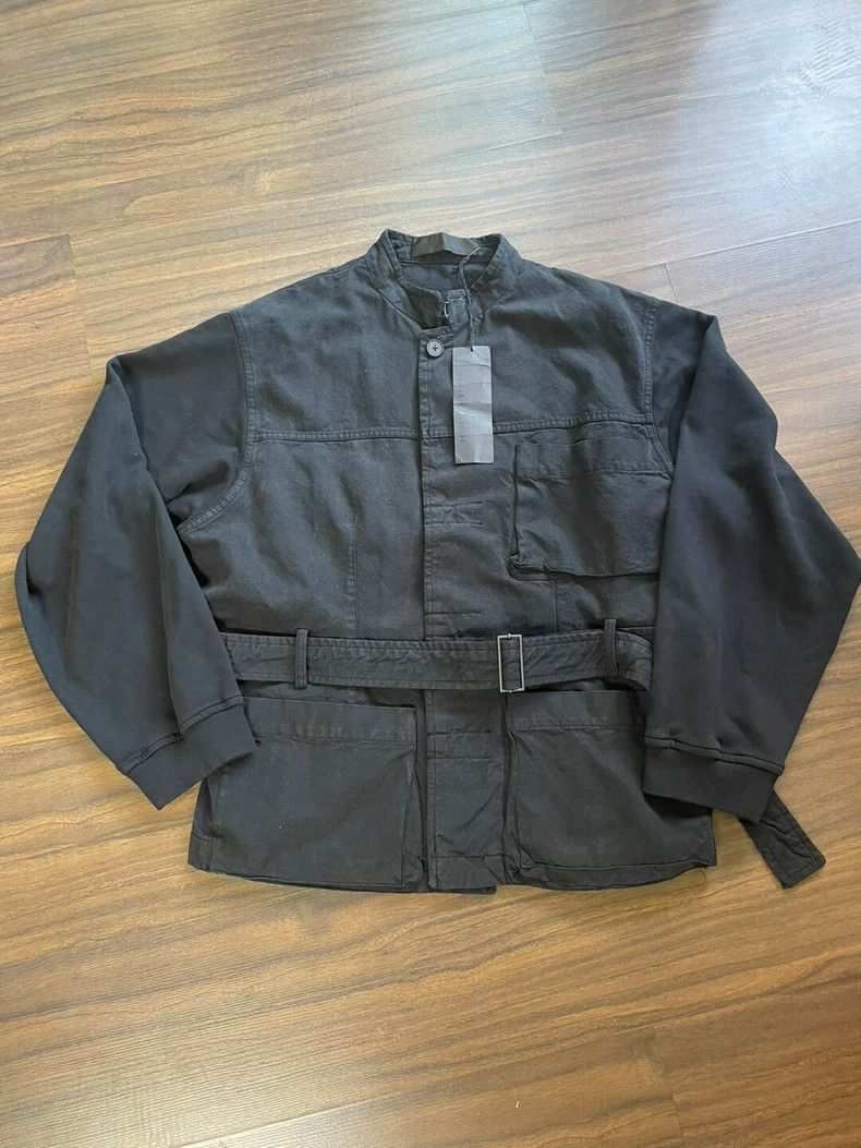 Haider Ackermann Haider Ackermann Patchwork Jacket for Sale-dmc Size US M / EU 48-50 / 2 - 1 Thumbnail