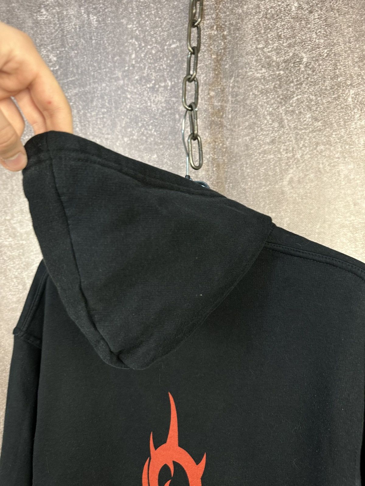 Slipknot Slipknot Hoodie Distressed rare Y2K 00s Rock 🤘 Avangart Size US M / EU 48-50 / 2 - 6 Thumbnail